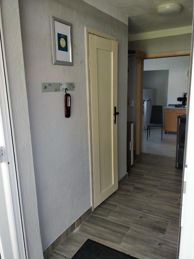 Gaestehaus Am Teich Raben Steinfeld 外观 照片