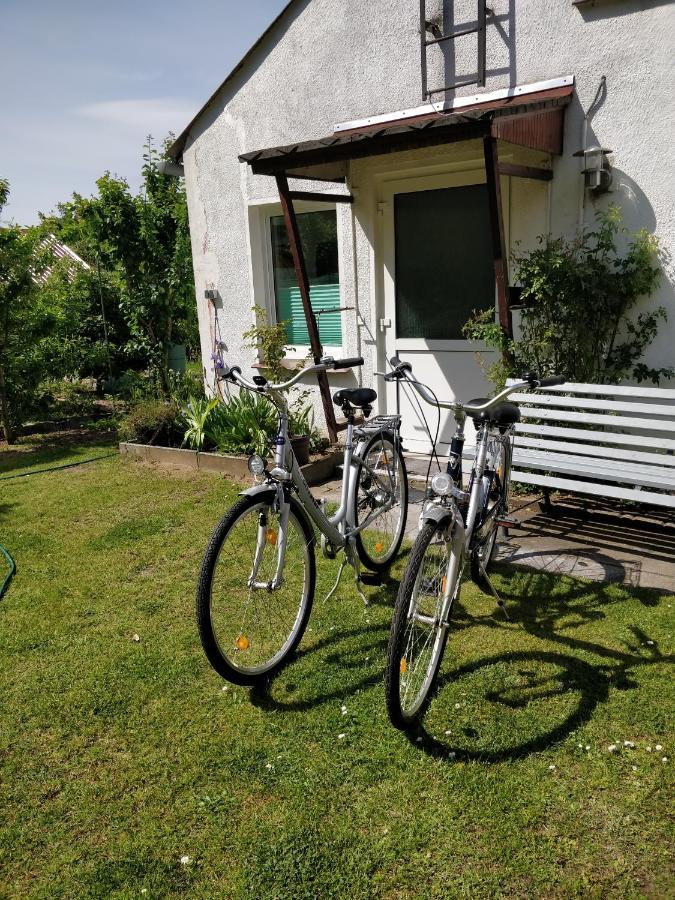 Gaestehaus Am Teich Raben Steinfeld 外观 照片