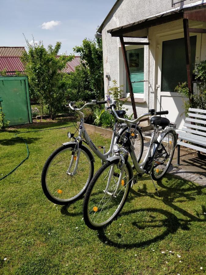Gaestehaus Am Teich Raben Steinfeld 外观 照片