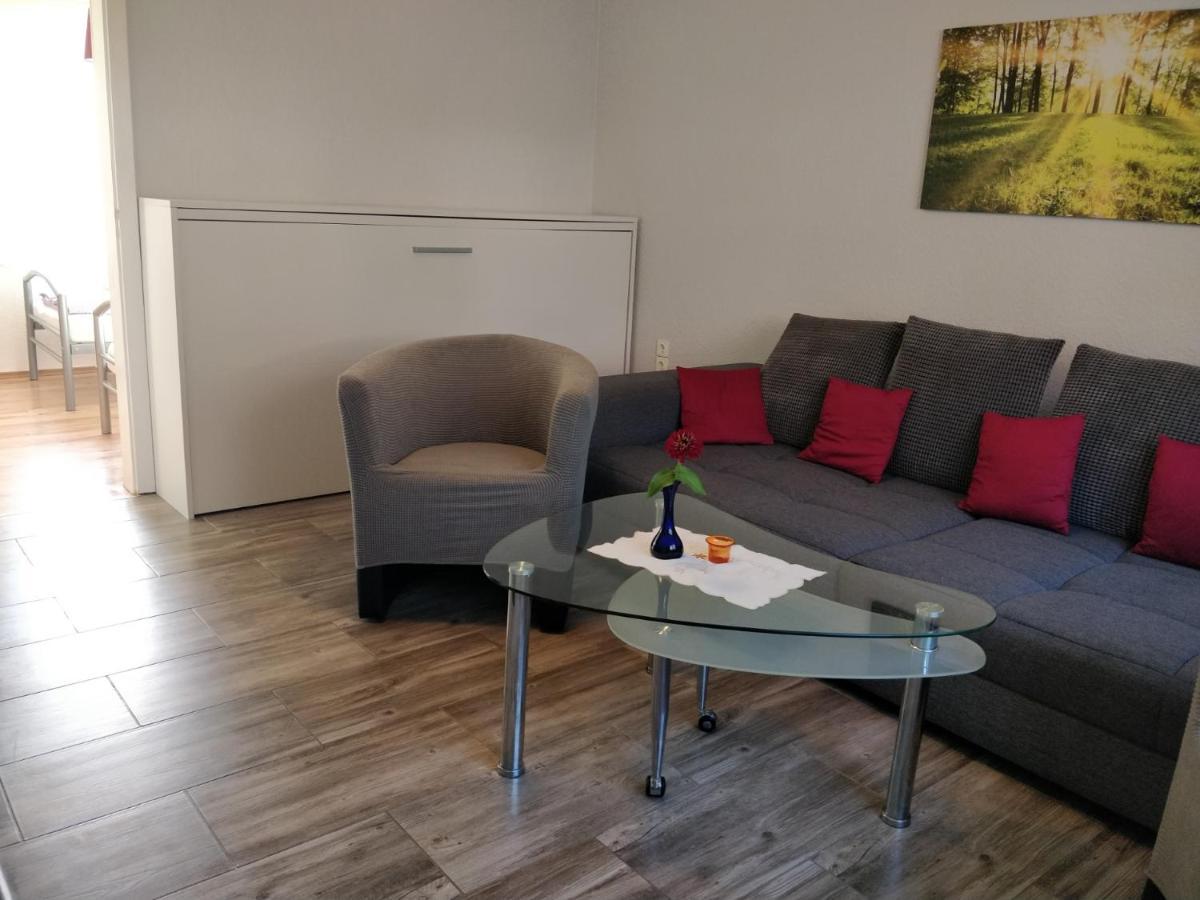 Gaestehaus Am Teich Raben Steinfeld 外观 照片