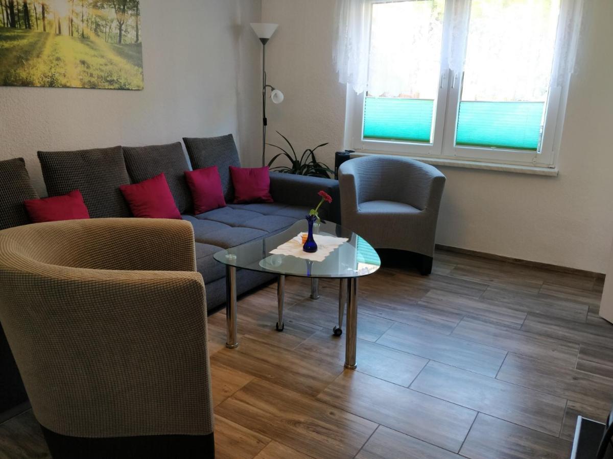 Gaestehaus Am Teich Raben Steinfeld 外观 照片