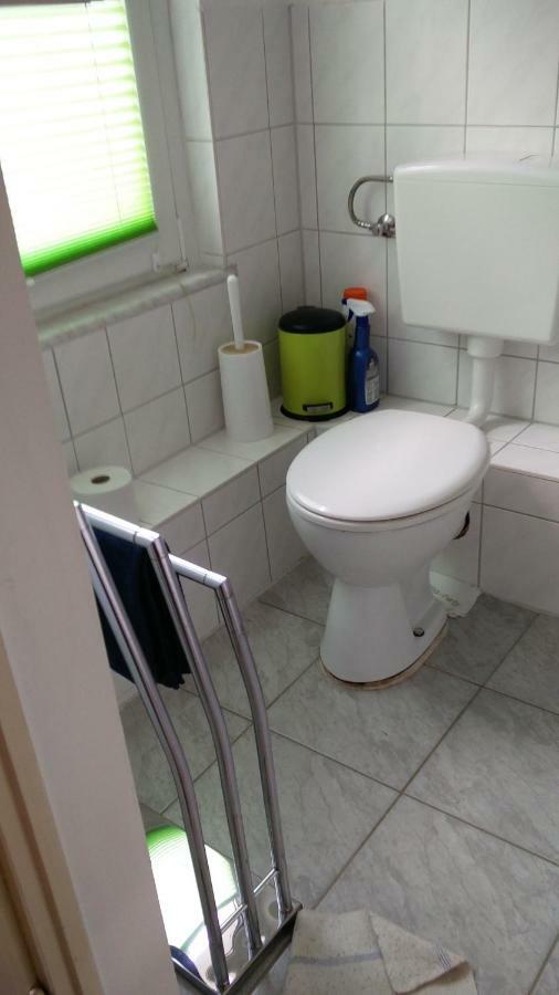 Gaestehaus Am Teich Raben Steinfeld 外观 照片