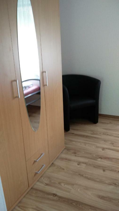 Gaestehaus Am Teich Raben Steinfeld 外观 照片
