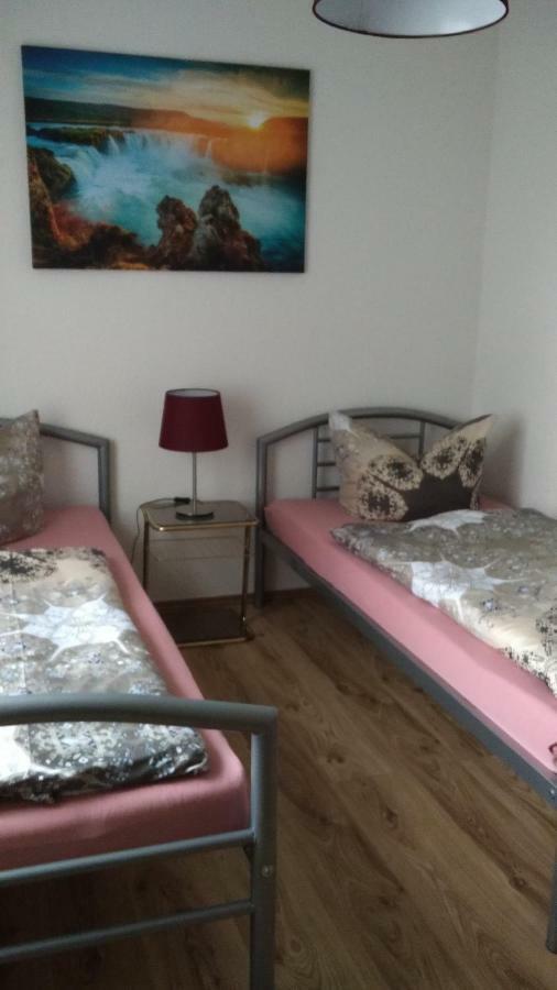 Gaestehaus Am Teich Raben Steinfeld 外观 照片