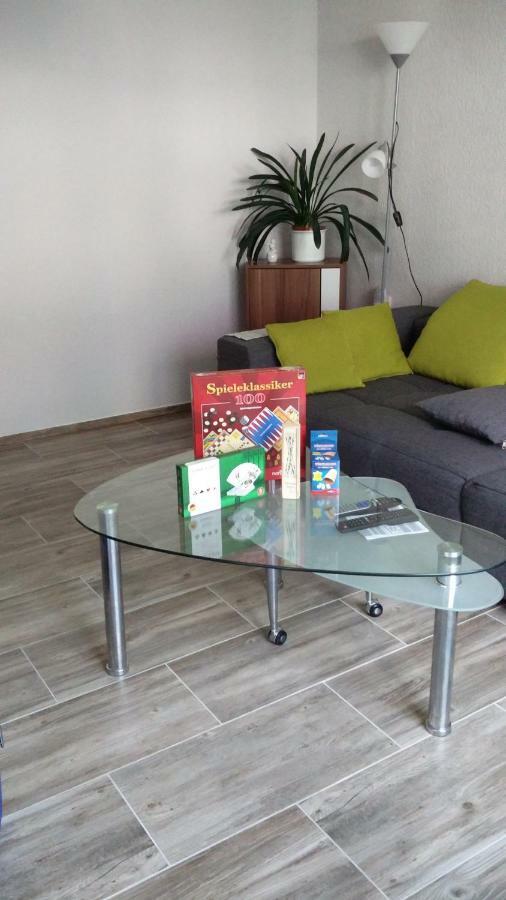 Gaestehaus Am Teich Raben Steinfeld 外观 照片